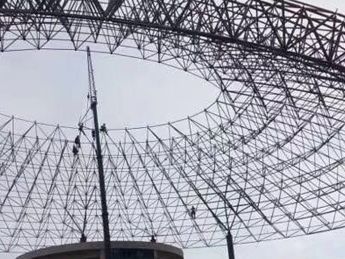 济南网架钢结构工程有限公司