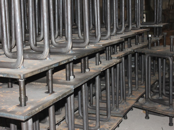 济南网架预埋件