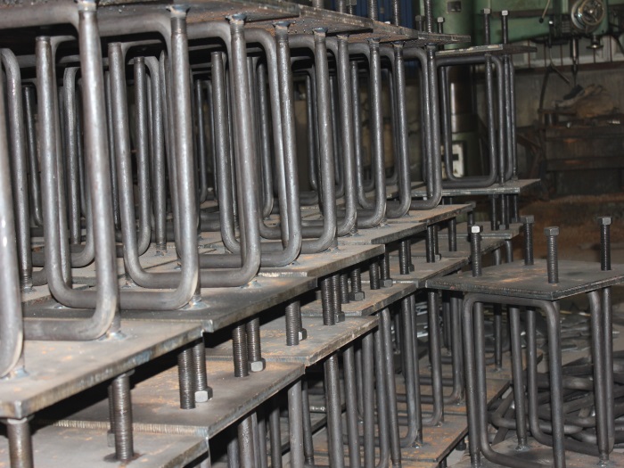 济南网架预埋件