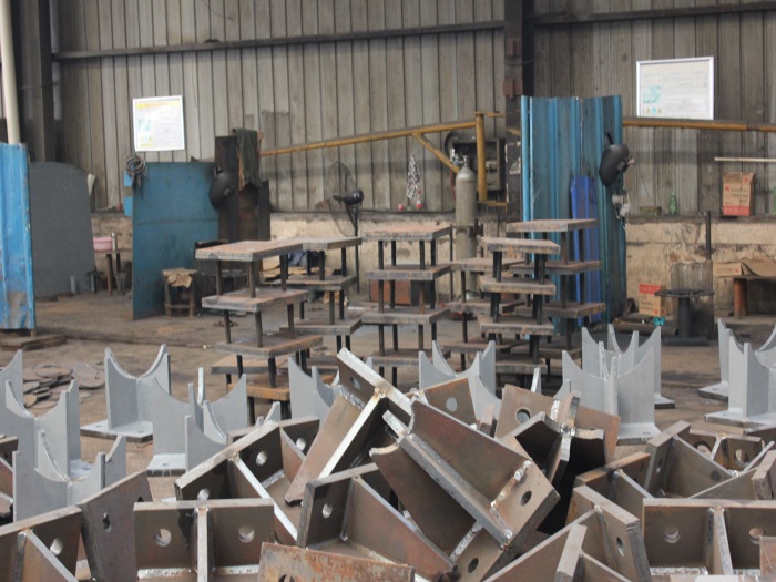 济南螺栓球支座